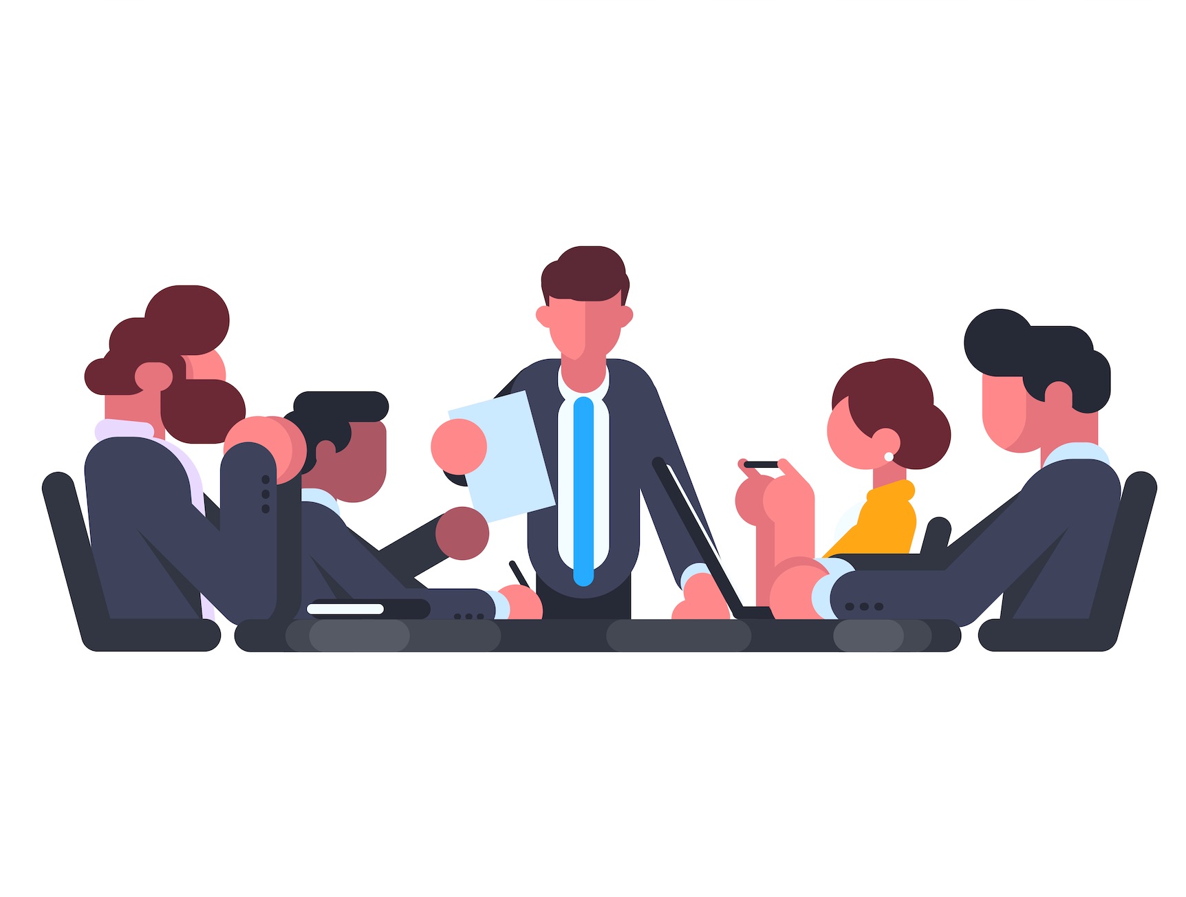 Daily Huddle vs. Scrum Daily Standup – Was steckt wirklich dahinter?